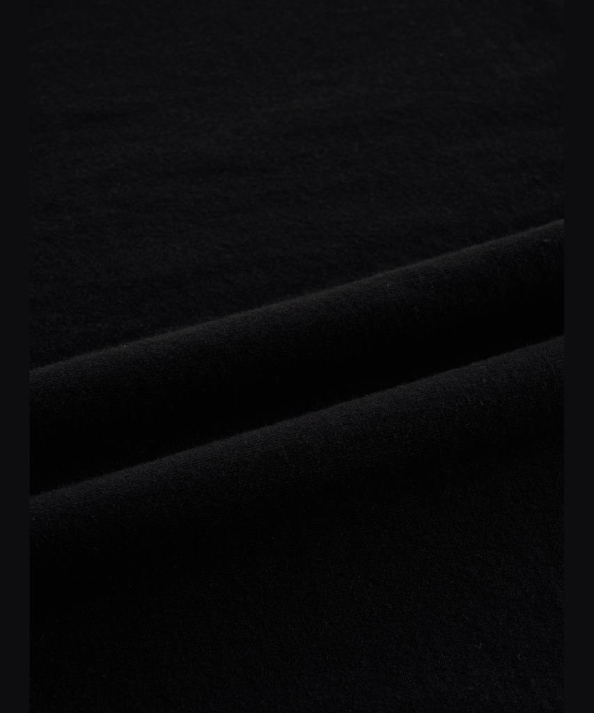 Wibeu Easy T-Shirt (Black)