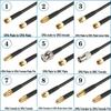 FUWEISHENG BNC Male To Female RF Coaxial Cable