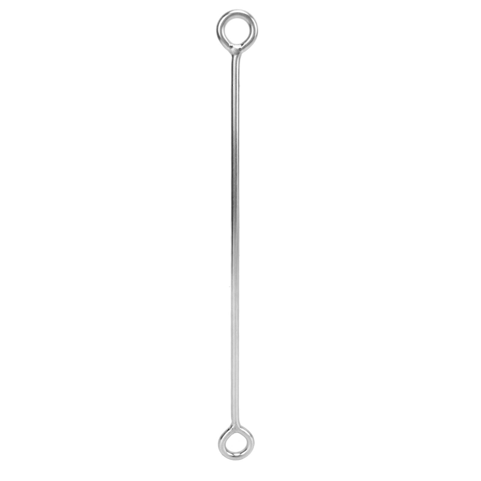 Speed Needle Fishing Hunting Heavy Duty Stainless Steel 27.4cm Long Seawater Resistant Fishing Accessories