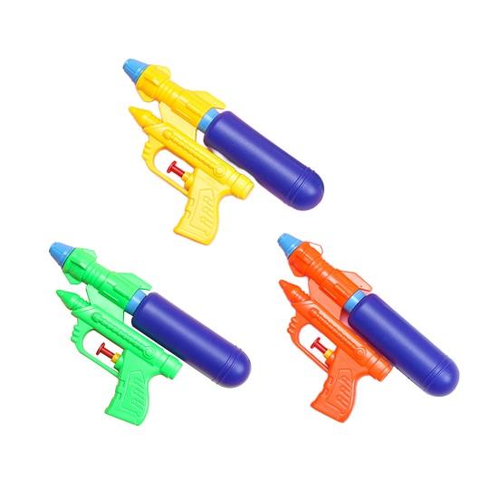 Lançador de Água de Verão para Crianças Brinquedo com Jato de Água Forte Longo Alcance Brinquedo para Piscina de Praia ao Ar Livre Presente Divertido de Aniversário para Meninos Meninas
