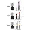 1/4inch Drive To 1/4inch Hex Adapter Socket Adapter Drive Hex Ratcheting Humanized Quick Releasing Wrench Accessories