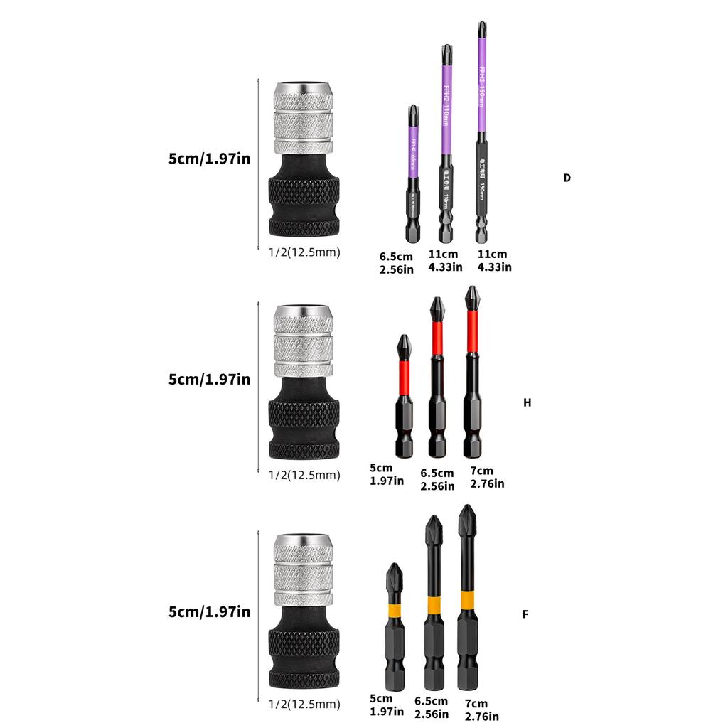 1/4inch Drive To 1/4inch Hex Adapter Socket Adapter Drive Hex Ratcheting Humanized Quick Releasing Wrench Accessories