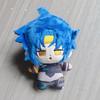 10Cm Filled Zenless Area Zero Asaba Harumasa Snug Cuddly Toy Companions Plushie Manga Soft Tag Schoolbag Keychian Bday Favors