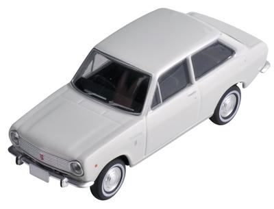 Tomica Limited Vintage Sunny 1000 Sedan DX Afgewerkt Product 1/64 LV-N83c 2-Deurs (Wit)
