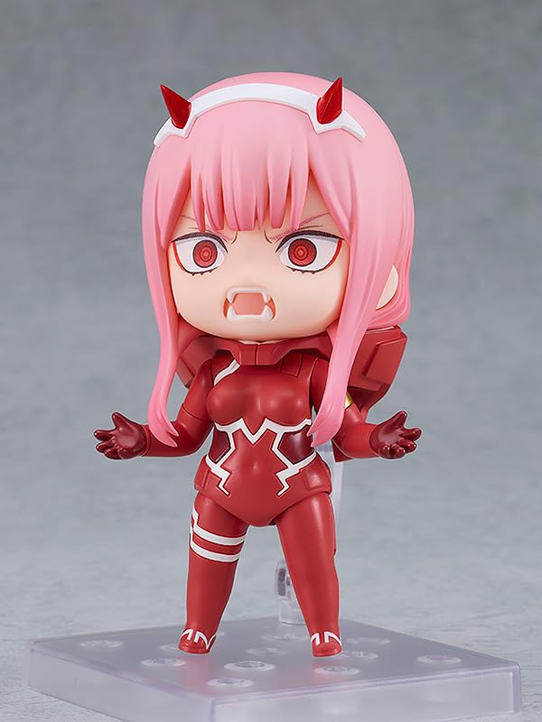 Nendoroid Darling In the Franxx Zero Two Pilot Suit Ver. Non-scale Plastic Painted Movable Figure