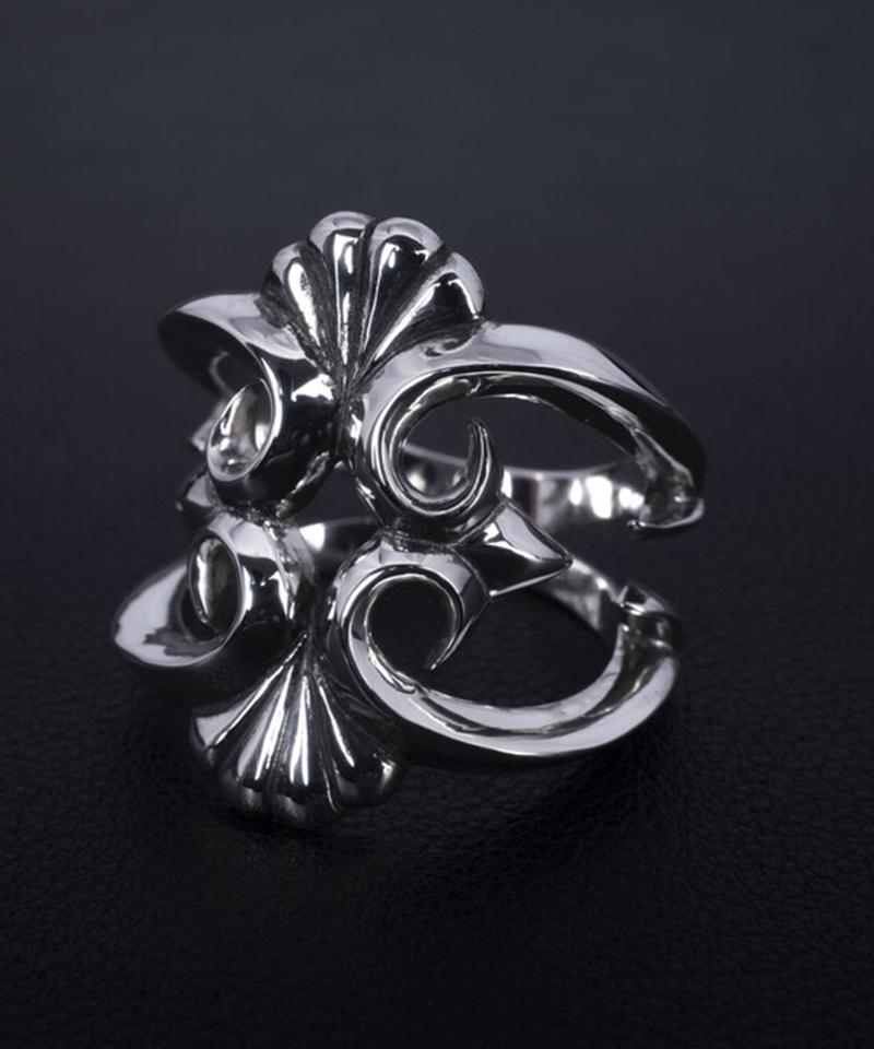 Josilver Sprout Ring (Large Size) Vol. 2
