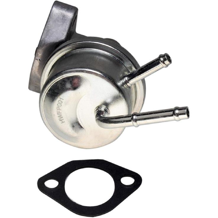 FridayParts Kraftstoffpumpe AM132715 AM105567 Kompatibel für John Deere 285 320 345 GX345 LX172 LX173 LX176 LX178 LX186 LX188 LX277 LX279 LX289 Ersatz