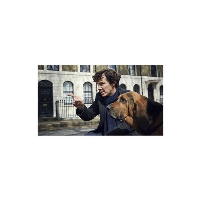 Sherlock - Saison 4