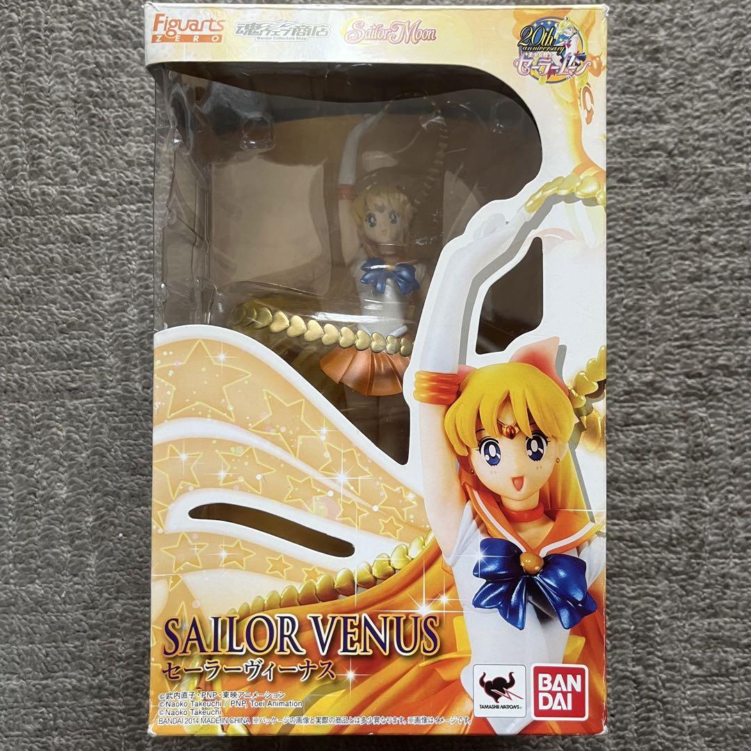 

[Б/У] Bandai Figuarts ZERO Сейлор Венера