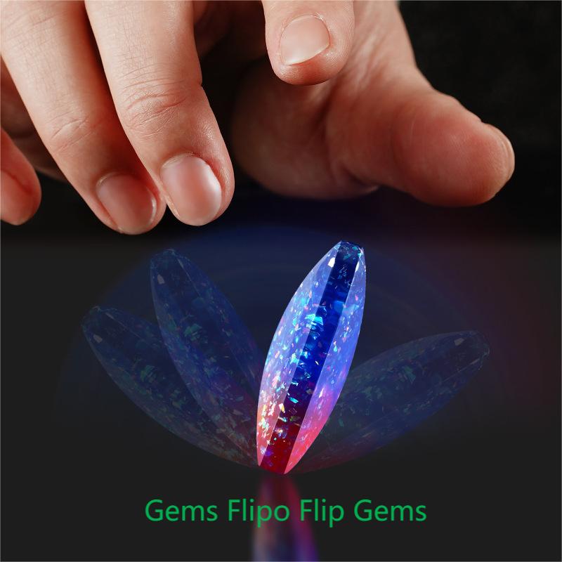 

Драгоценные камни Flipo Flip Gems