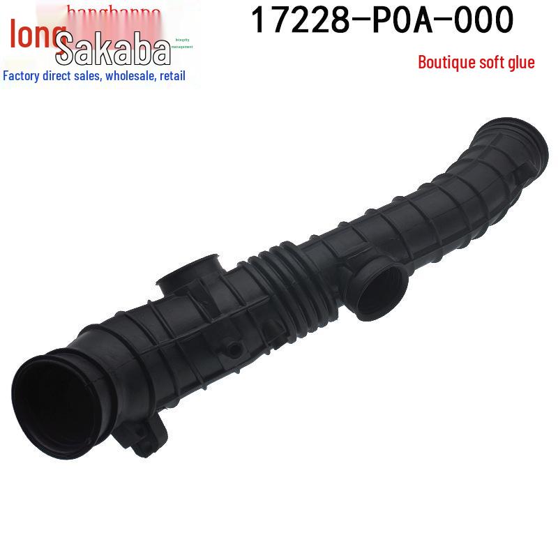 Honda 94-97 Accord & Odyssey Air Intake Pipe for 2.2L Engine (Part: 17228-P0A-A00)