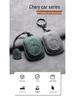 Chery Fengyun A9L Full-Coverage Goat Leather Key Case with Protective Buckle