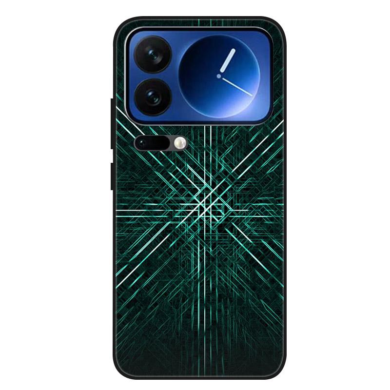 For Xiaomi 17 Pro Max Case For Xiaomi 17 Pro TPU Phone Case Shockproof Soft Silicone Back Cover 17Pro 17ProMax Fundas Bumper