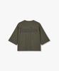 STUDIO TOMBOY Tomboy Back Print T-Shirt_Khaki 9176322971