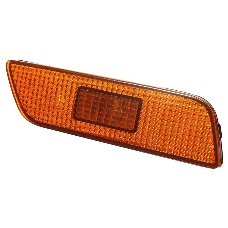 1 PCS Cars Front Side Marker Lamps Turn Signal Lamps Corner Lamps Replacement Parts For Volvo S80 2002-2006 30744360 30744361
