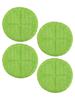 Effortless Floor Care with Absorbent Microfibre Replacement Pads 4 or 8 Pack