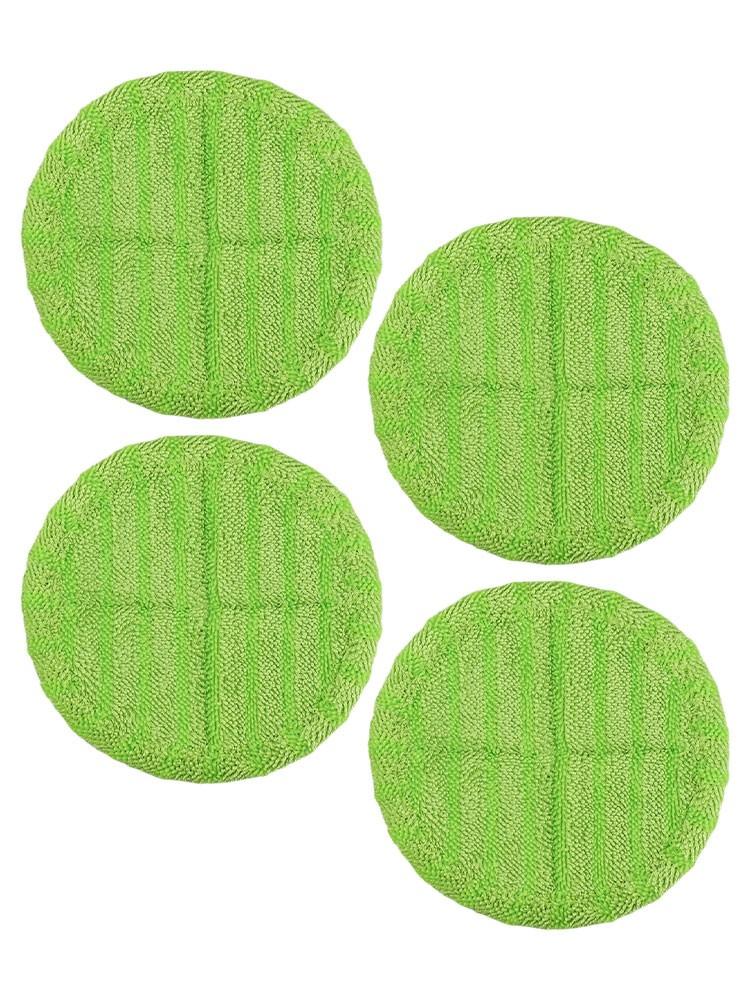 Effortless Floor Care with Absorbent Microfibre Replacement Pads 4 or 8 Pack