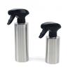 Oil Sprayer Refillable Bottle,Food-grade Stainless Steel Oil & Liquid Dispenser