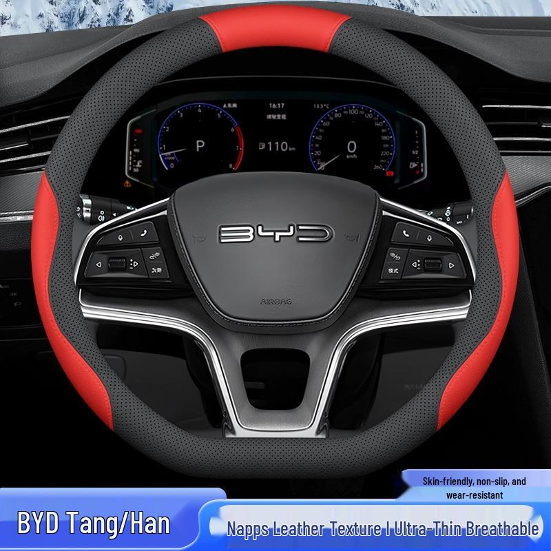 BYD Tang & Han Lenkradabdeckung: Autonome Version