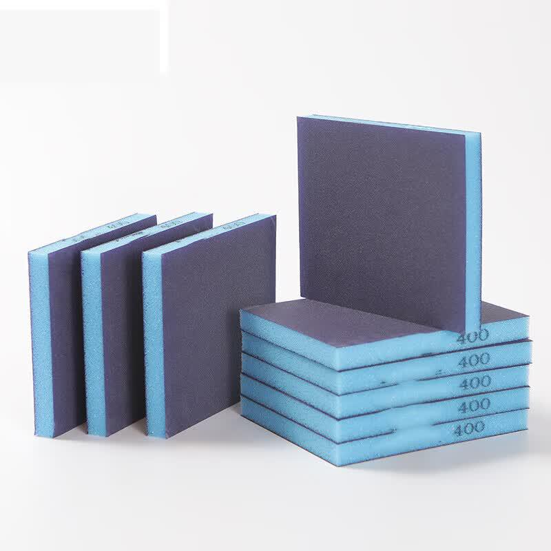 Thickened Elastic Sponge Sanding Block