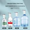 Portable High-Flow Electric Water Pump, 1.2L/Min Fast Transfer Siphon For Water Jugs, Usb-C Rechargeable For Outdoor/Travel