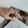 Серебряное кольцо с натуральным жемчугом 2.5ct, вес изделия 4,08 гр (2184140)