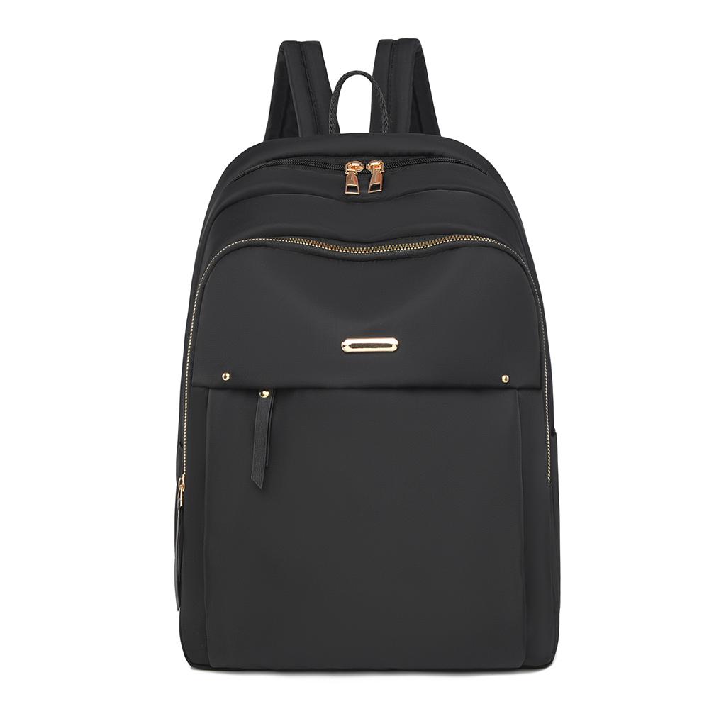 Zaino Oxford da Donna Grande Capacità Borsa per Computer Studente Viaggio Leggero Zaino Scolastico