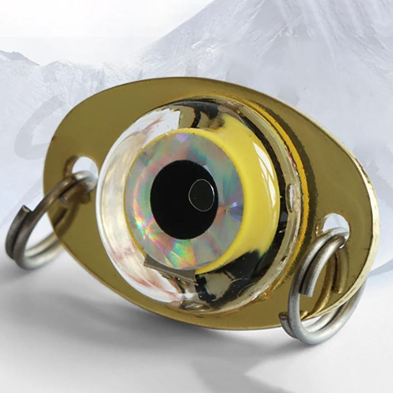 LED Fishing Light Attractants Baits Night Fishing Freshwater Saltwater
