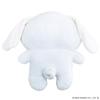 MORIPiLO Morishita Sanrio Cinnamoroll Body Pillow 30x40cm Large Stuffed Toy Cushion Character Goods SANRIO Furapiro Cinnamon White 4621269
