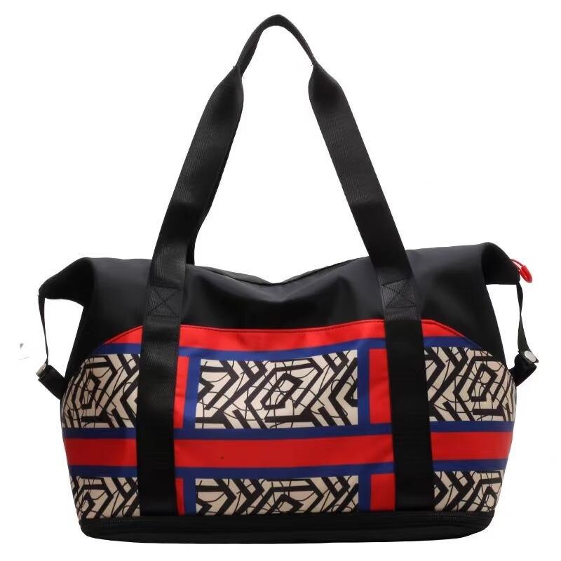 ZY Lightweight Waterproof Travel Gym Bag