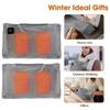 Winter Hand Warmers USB Charging Portable Hand Heater Warmer Pocket 3 Levels Graphene Electric Heating Pad For Home Warming Bag