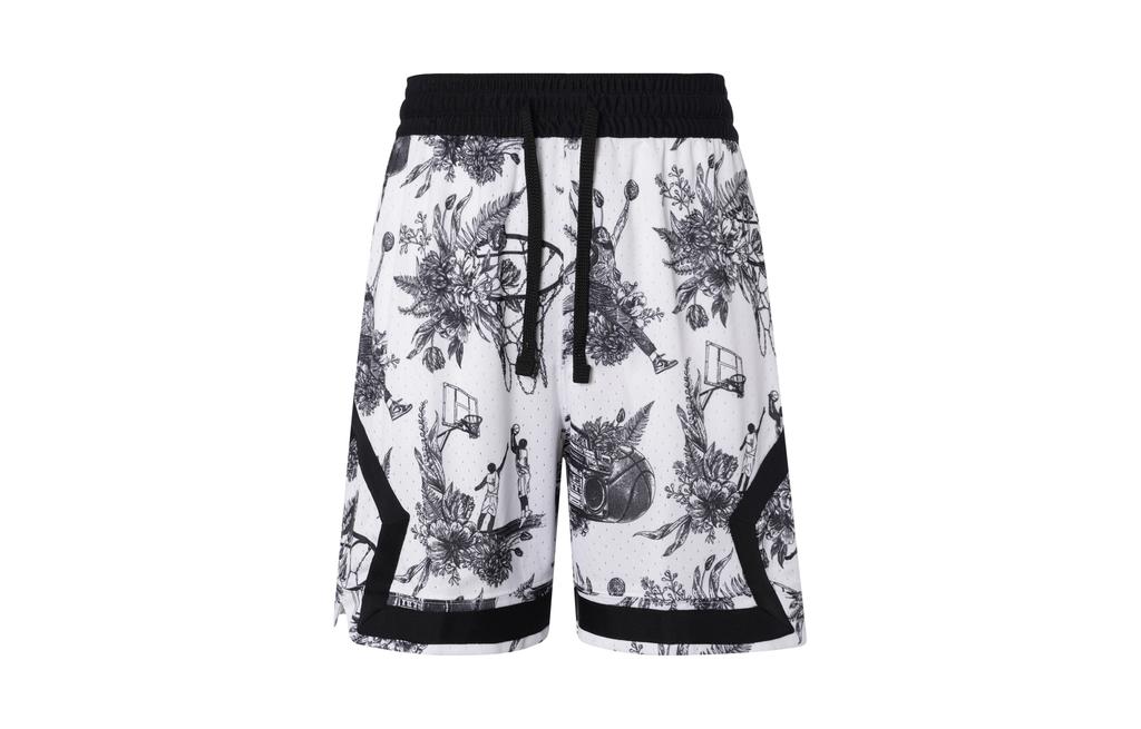 Jordan Casual Shorts Men's White