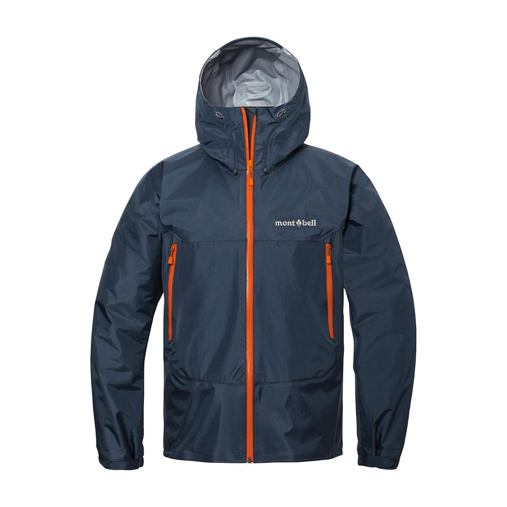 Montbell Rain Tracker Jacket Men'S I Navy Jbwismja415