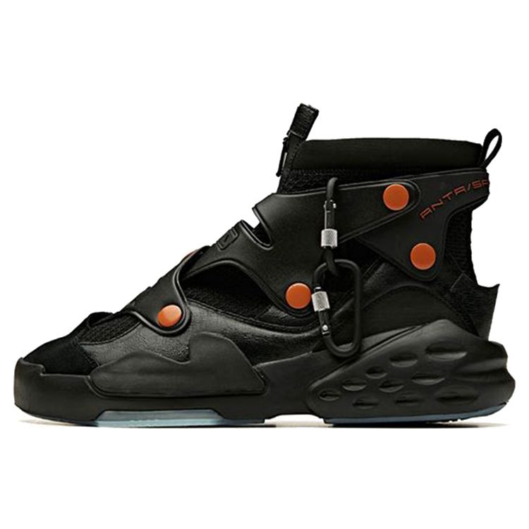 Anta Men Black White 11948086S-1 40