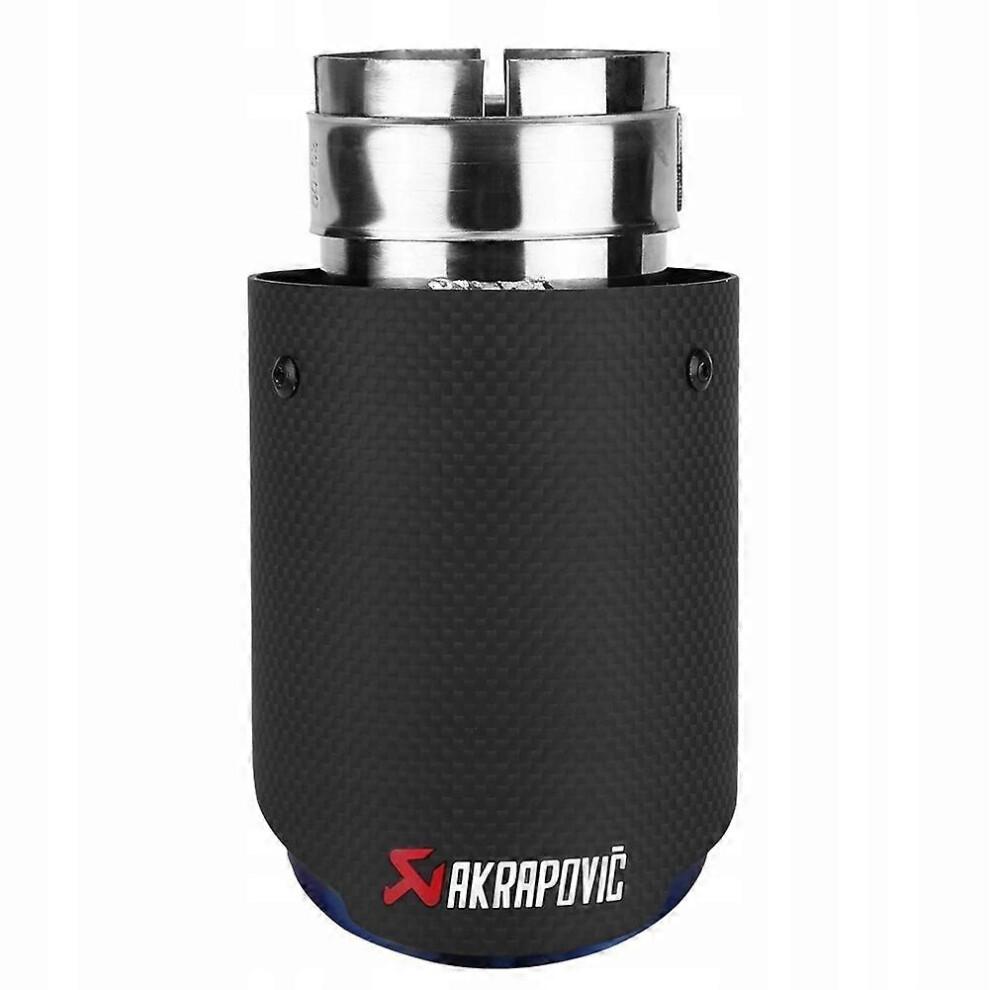 Ponteira de Escape Akrapovic Tp-ct/10