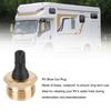 Helps Clear The Water Lines In RV RV Blow Out Plug  for Campers and Travel Trailers