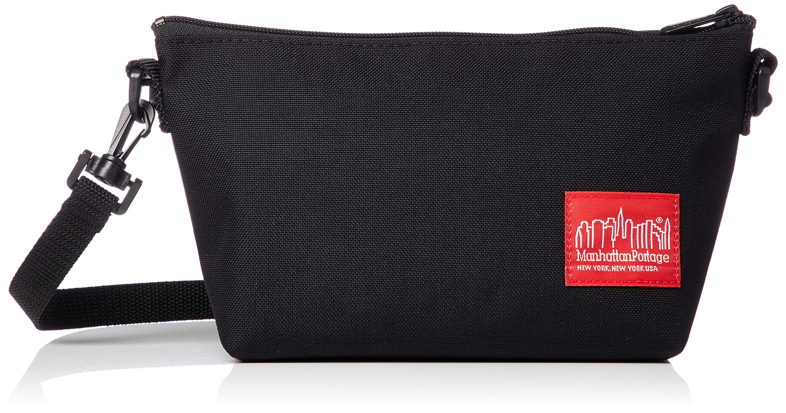 

Оригінальна сумка на плече Zuccotti Clutch Black [Manhattan Portage] [Official] чорний