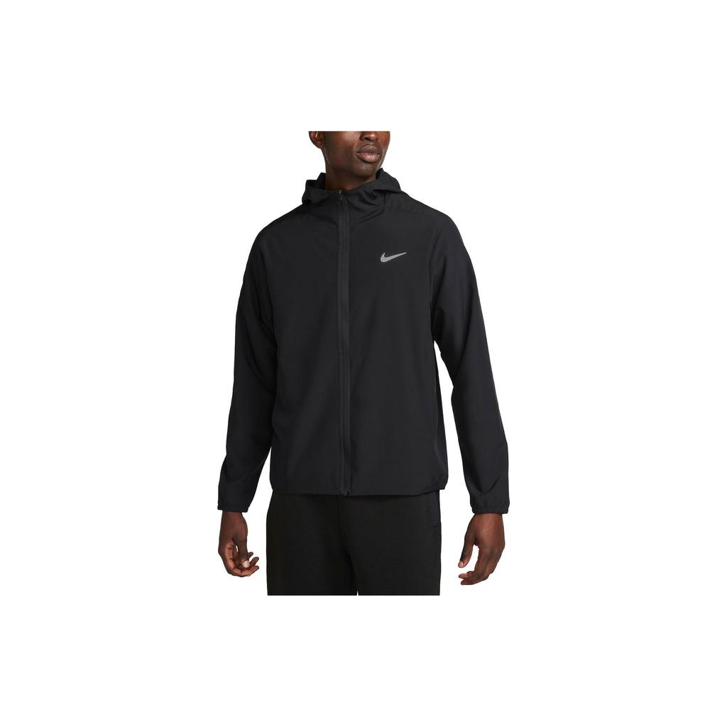 Nike Kurtki Męskie Czarna z Kapturem Umiarkowana Inne FB7482-010