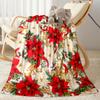 Christmas 11 Blanket Soft & Cozy Perfect for Couch Bed Office Chair Four Seasons Universal Stylish Decor Birthday Christmas Gift Blanket
