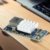 Fixed Output 6A Mini Power Unit, DC-DC Boost Module 3.3V 5V 9V12V for Drones RC Models BEC