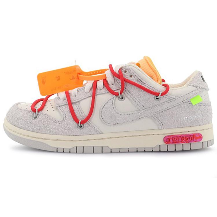 

Nike X Off White Dunk Low Lot 40 Of 50 DJ0950-103 36