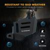 Motorcycle Front Brake Caliper Guard Cover For Kawasaki KLR650 KLR 650 2008-2024 2009 2010 2011 2012 2013 2014 2015 2016 2017