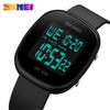 Fashion Creative Digital Display Electronic Watch, Multi-functional Outdoor Sports Men's and Women's Electronic Watch