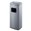 Stainless Steel Ashtray Waste Bin