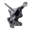 Black Plastic Left Steering Knuckle for Ford (92VB3108AF)