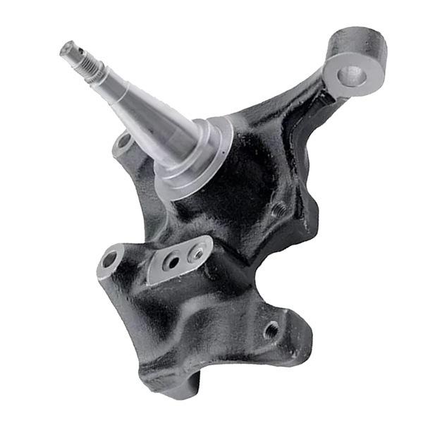 Black Plastic Left Steering Knuckle for Ford (92VB3108AF)