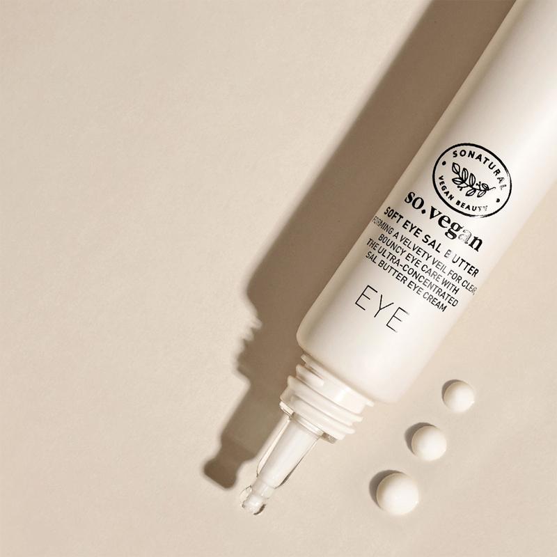 [So Natural] So Vegan Soft Eye Sal Butter 30ml