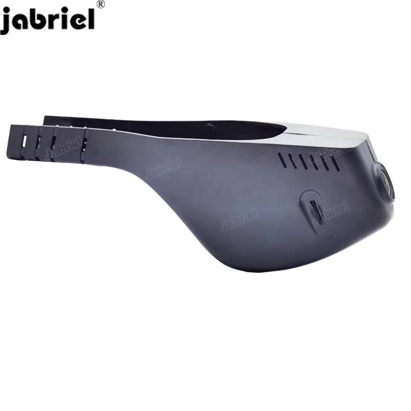 2K Car DVR Dash Cam For Skoda Octavia Rapid Kamiq Kodiaq Superb For Volkswagen Tiguan Passat Touran Golf Arteon Sharan For Seat