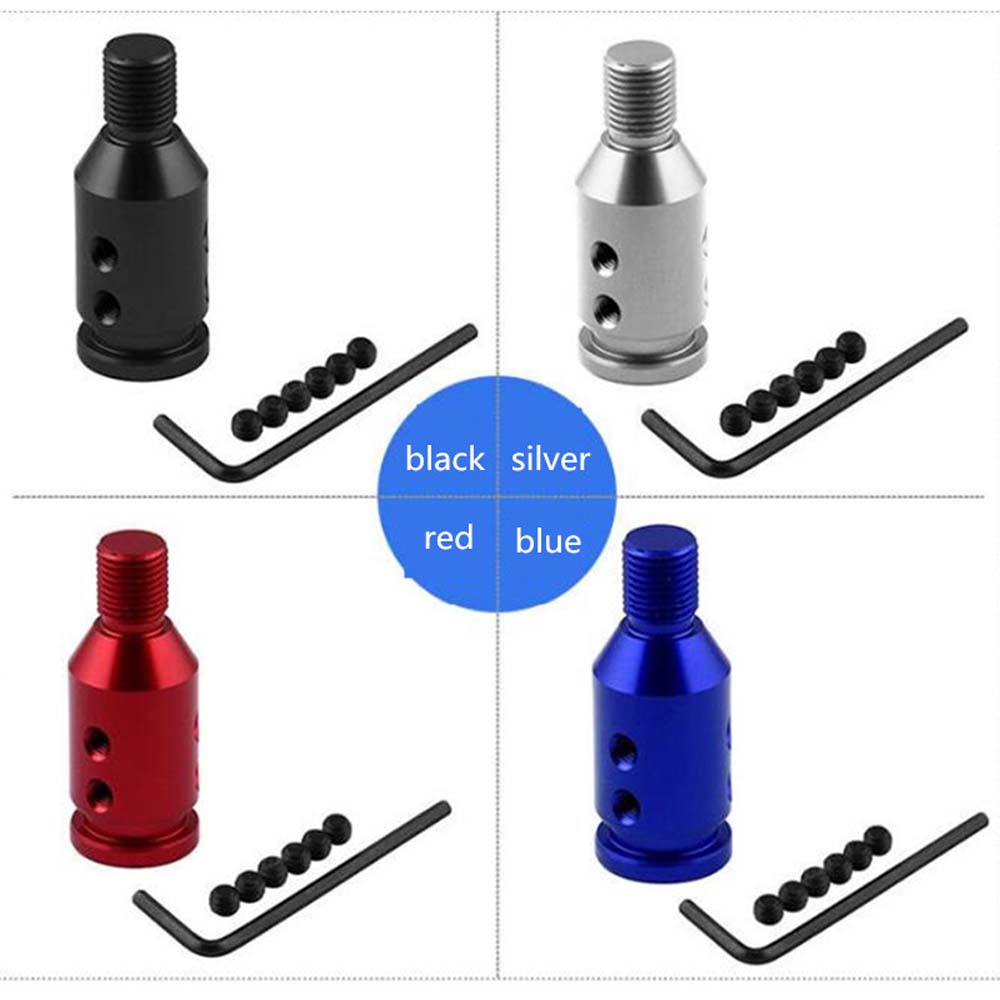 Accessories Mounting Screw Car Gear Shifter Thread Converter Car Interior Parts Gear Lever Adapter