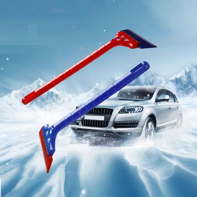 Auto-Eiskratzer Schneeentferner Schaufel Windschutzscheibe Glas Enteisen Entfernen Reinigung Automobilwerkzeug Winter Autozubehör